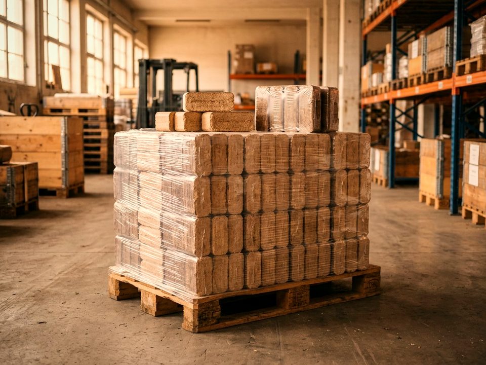 Укладка дров, ориентир выгрузки улица Кленовая, 6F в Некрасовке